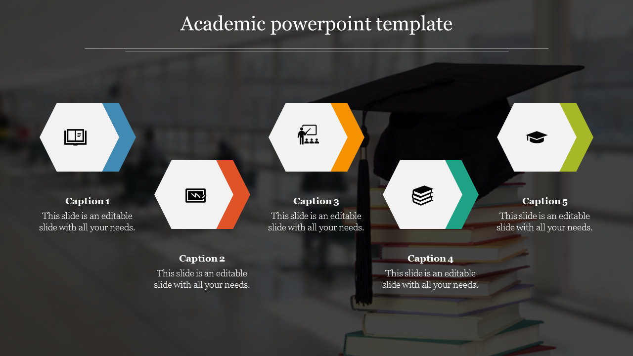 academic powerpoint template